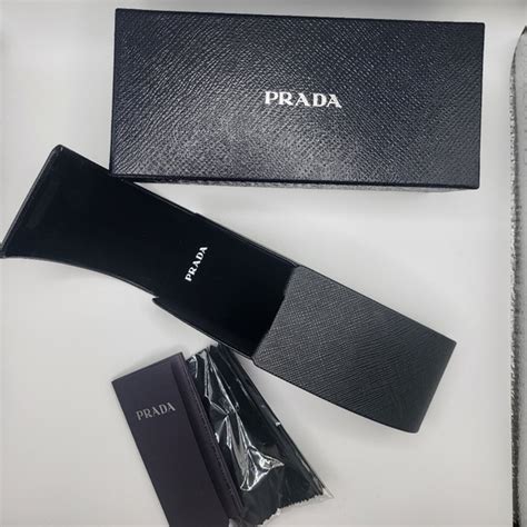 Prada sunglasses pouch